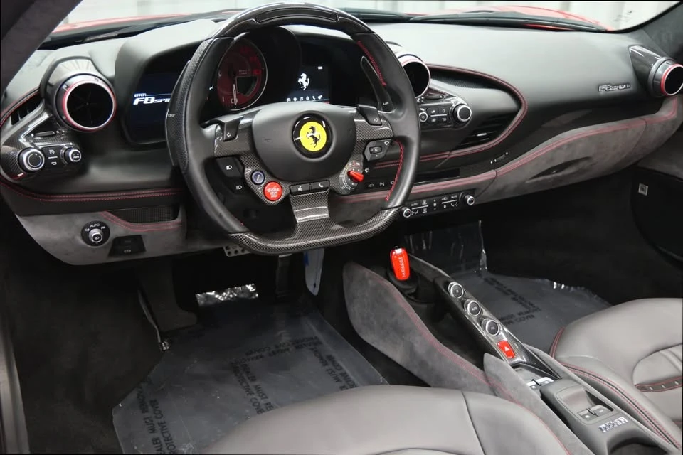 2022 Ferrari F8 Spider - Image 12 of 19