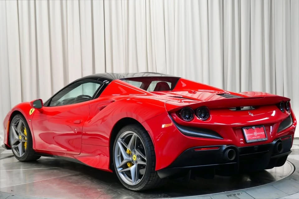 2022 Ferrari F8 Spider - Image 6 of 19