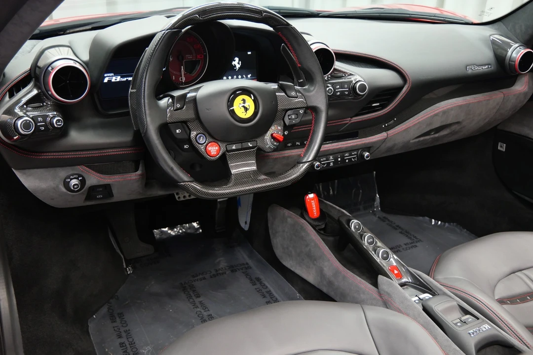 2022 Ferrari F8 Spider - Image 13 of 21