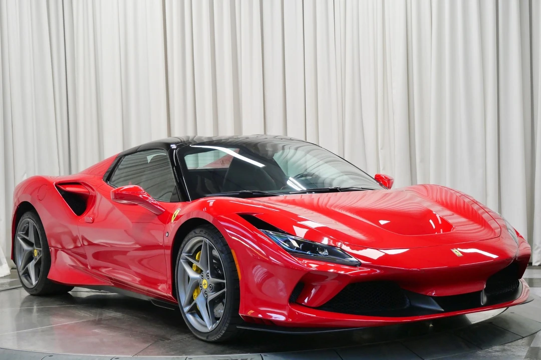 2022 Ferrari F8 Spider - Image 3 of 12