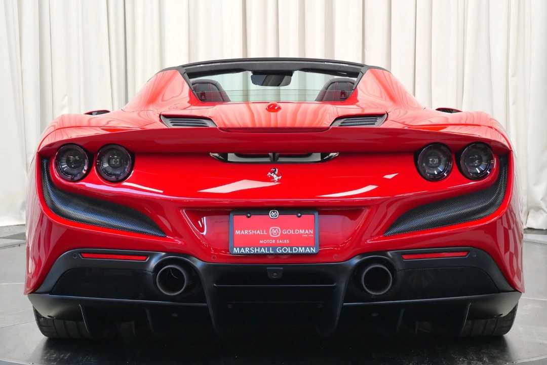 2022 Ferrari F8 Spider - Image 8 of 12