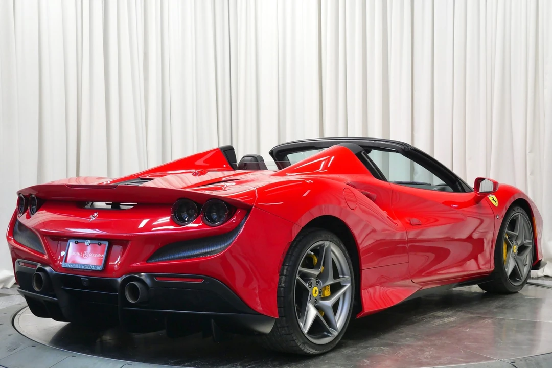 2022 Ferrari F8 Spider - Image 9 of 12