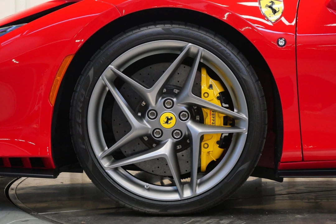 2022 Ferrari F8 Spider - Image 10 of 12