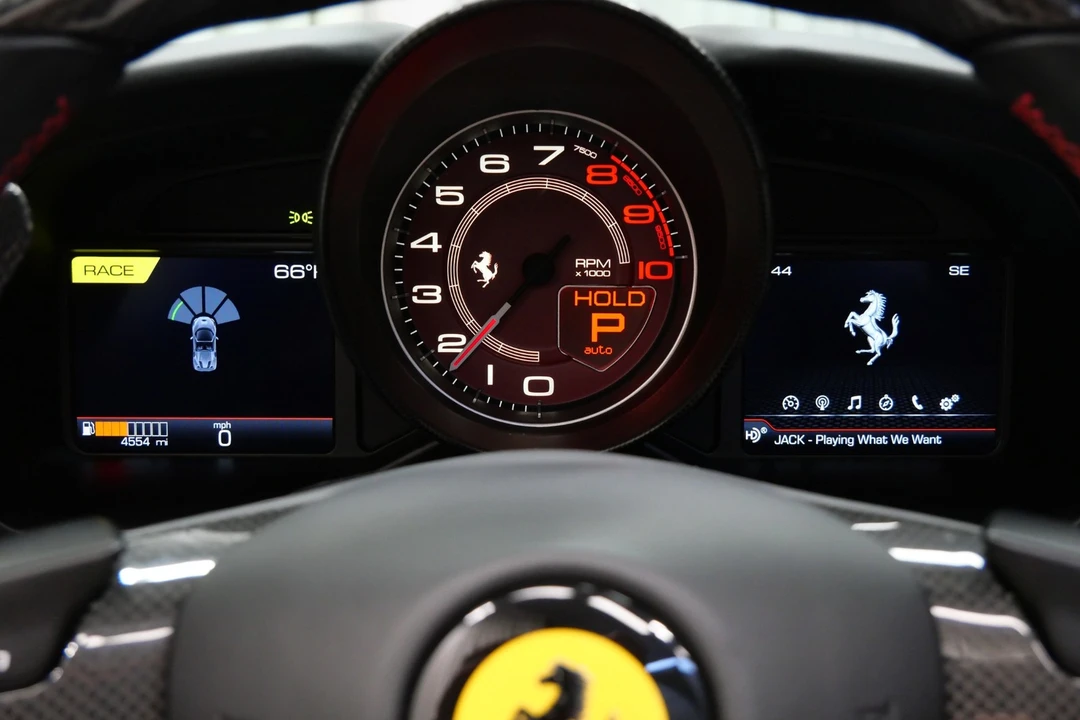 2022 Ferrari F8 Spider - Image 20 of 21