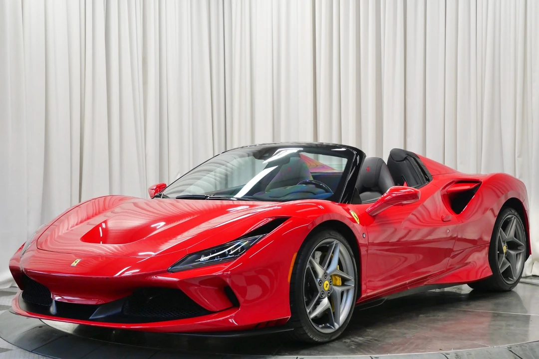 2022 Ferrari F8 Spider - Image 5 of 12
