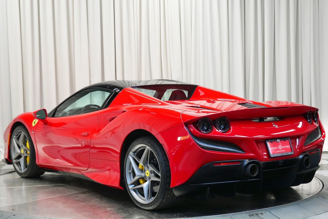 2022 Ferrari F8 Spider - Image 7 of 12