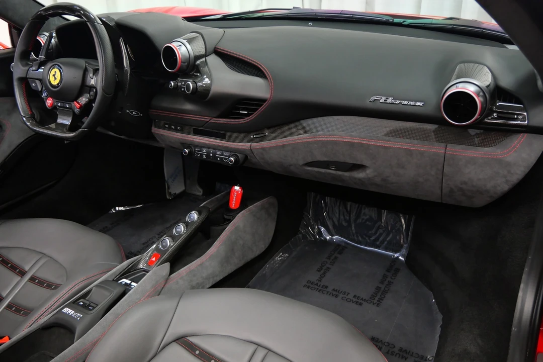 2022 Ferrari F8 Spider - Image 14 of 21