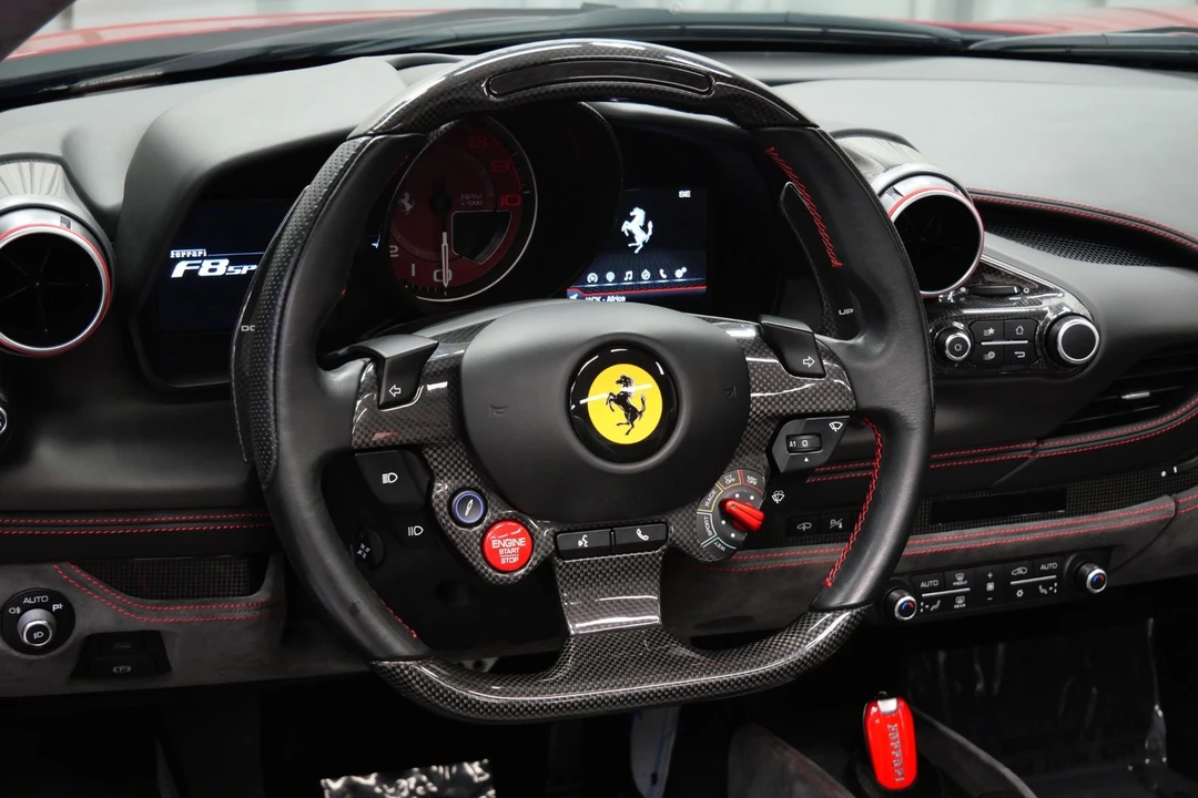 2022 Ferrari F8 Spider - Image 15 of 21