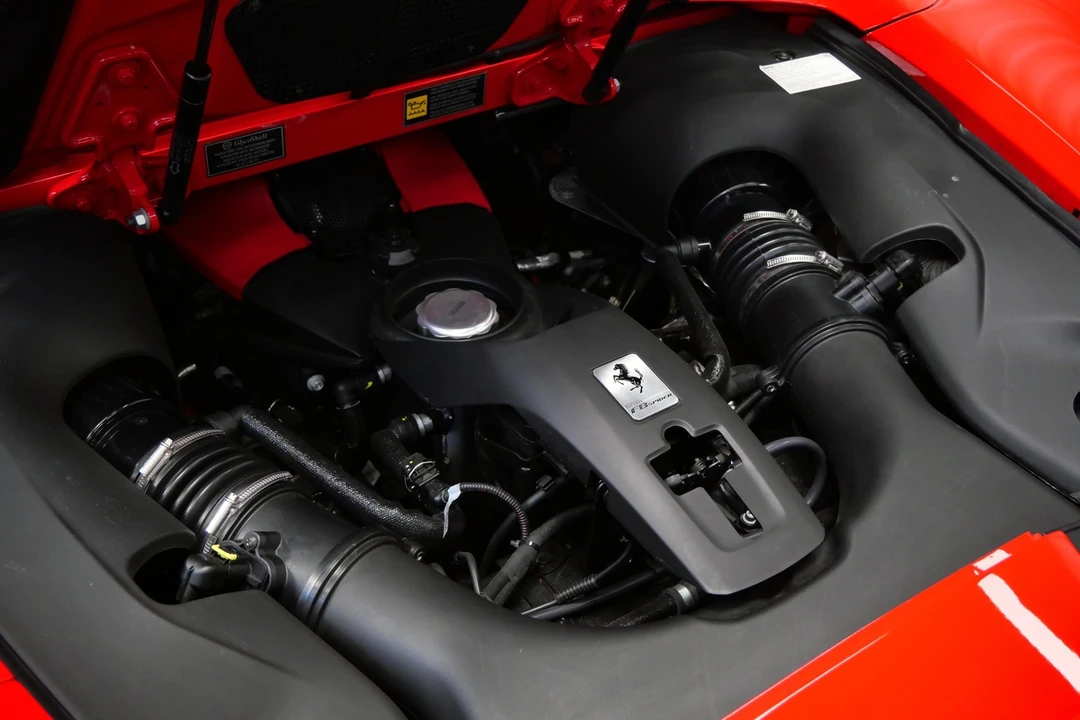 2022 Ferrari F8 Spider - Image 12 of 12
