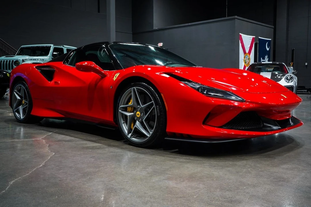2022 Ferrari F8 Spider - Image 24 of 31