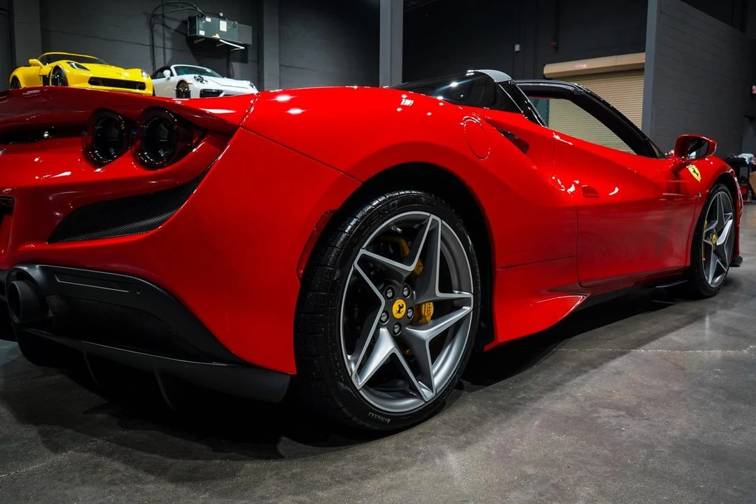 2022 Ferrari F8 Spider - Image 18 of 31