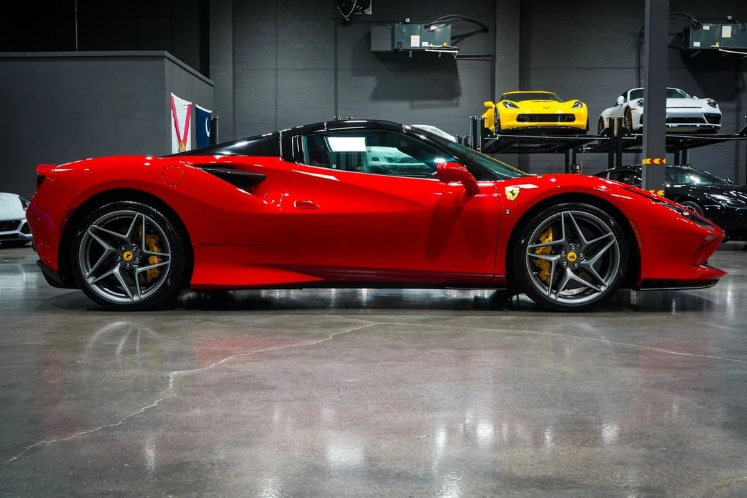 2022 Ferrari F8 Spider - Image 23 of 31