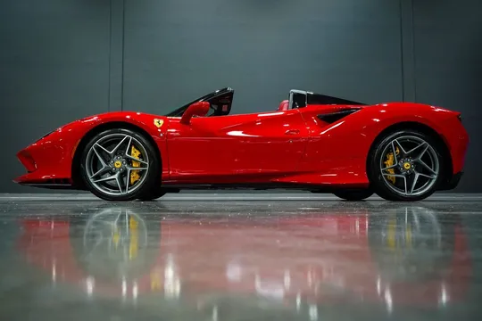 2022 Ferrari F8 Spider