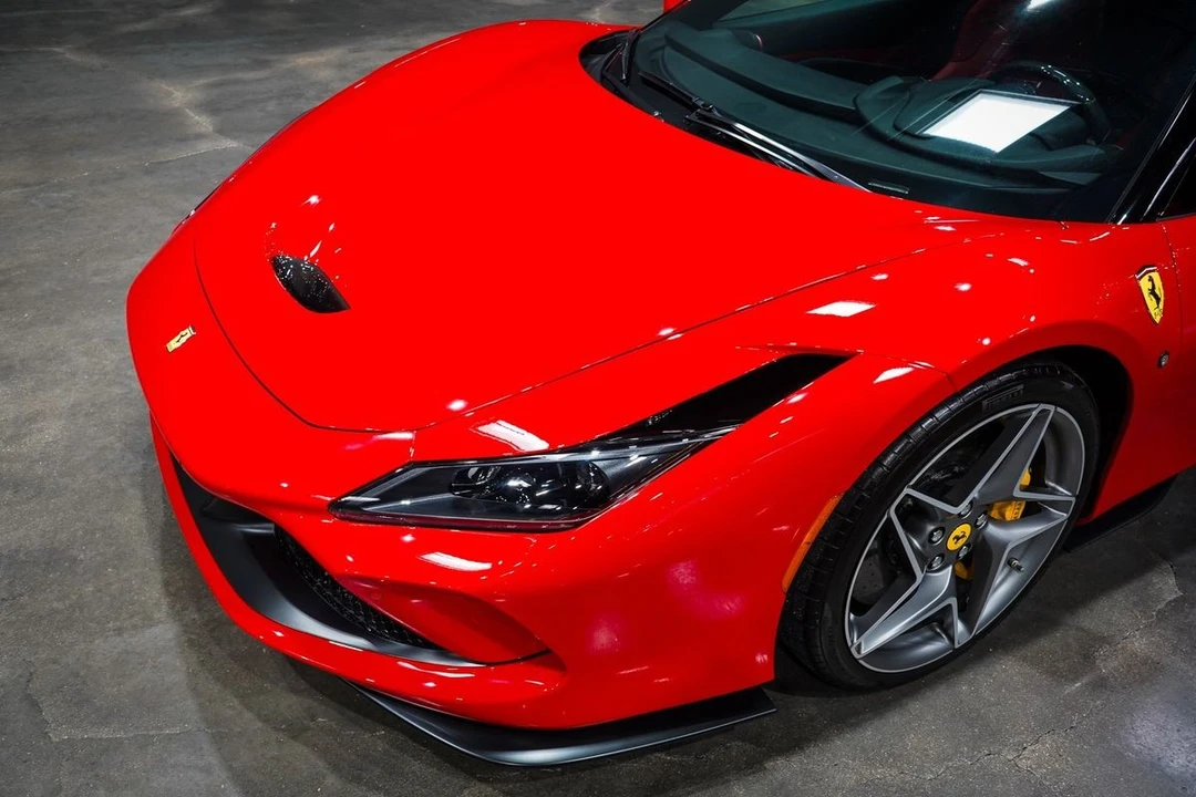 2022 Ferrari F8 Spider - Image 26 of 31