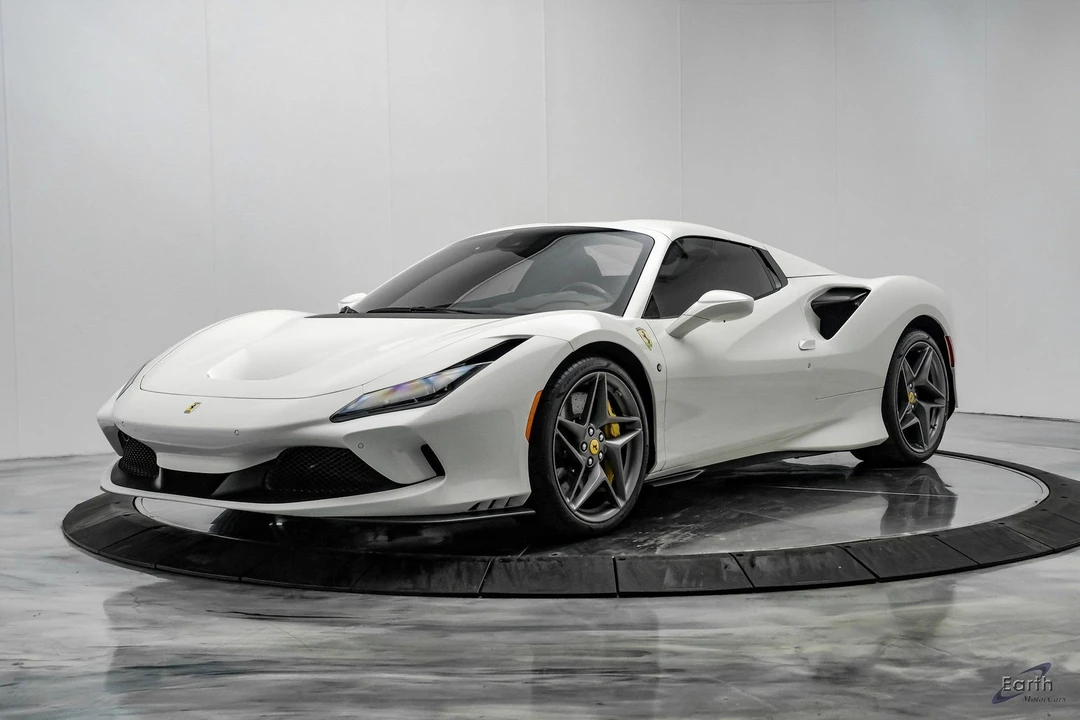 2022 Ferrari F8 Spider - Image 3 of 12