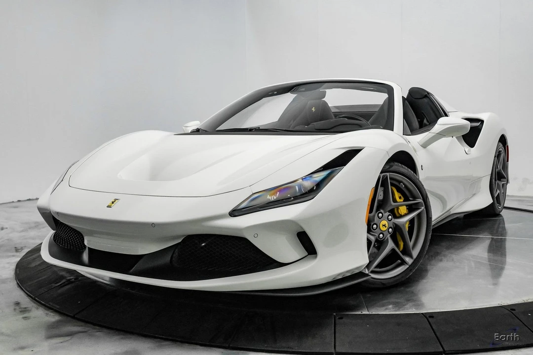 2022 Ferrari F8 Spider - Image 6 of 21
