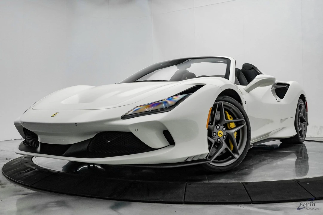 2022 Ferrari F8 Spider - Image 5 of 12