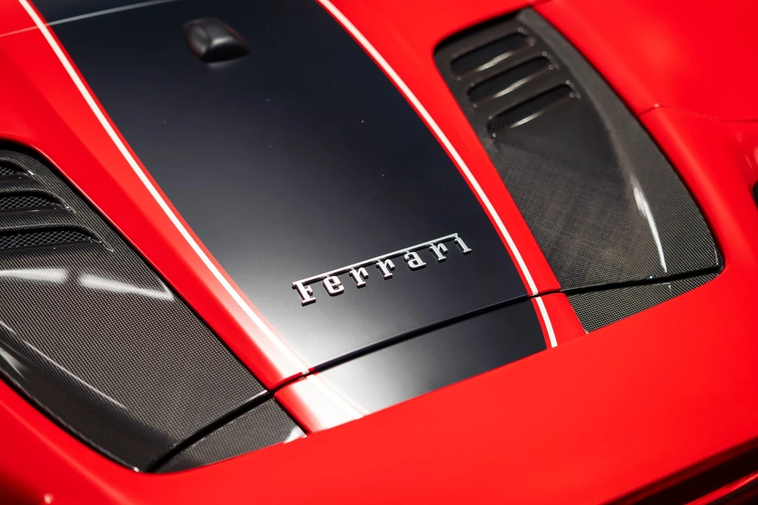 2022 Ferrari F8 Spider - Image 13 of 31
