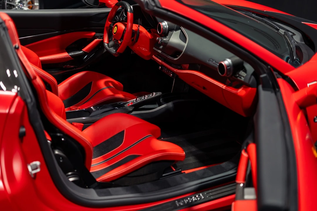2022 Ferrari F8 Spider - Image 2 of 31
