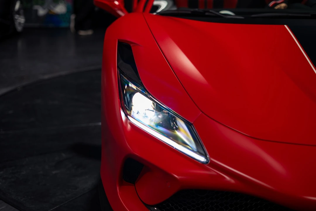 2022 Ferrari F8 Spider - Image 31 of 31