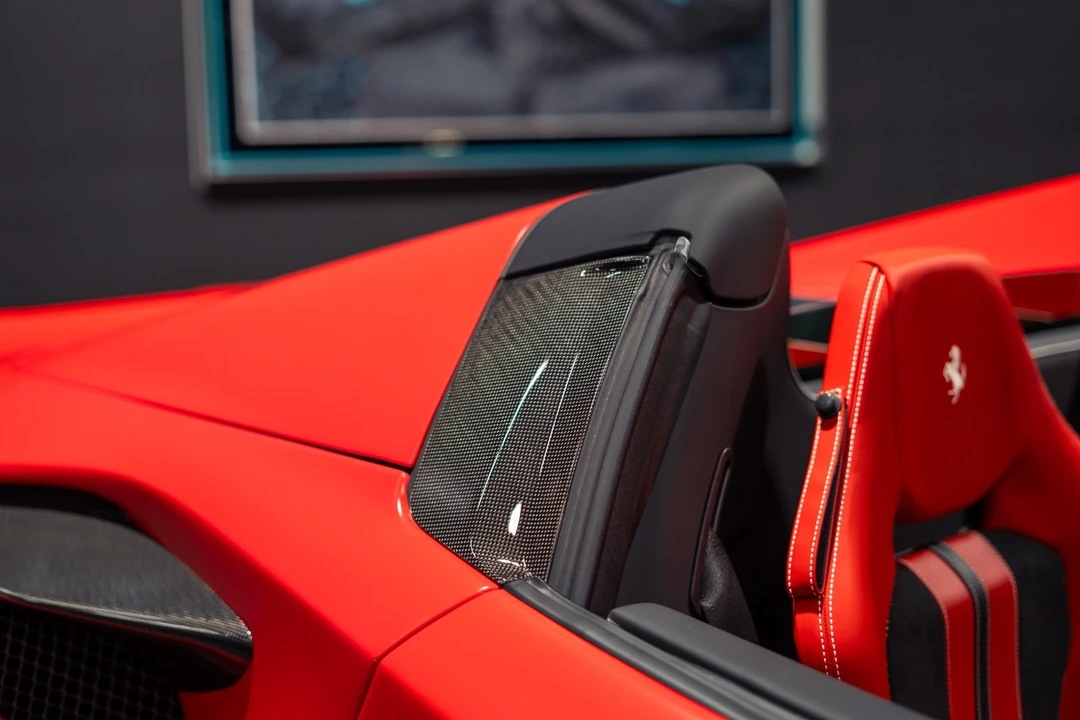 2022 Ferrari F8 Spider - Image 12 of 31