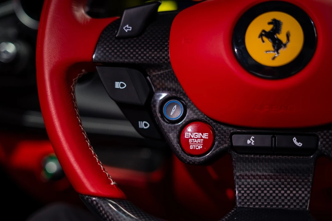 2022 Ferrari F8 Spider - Image 17 of 31