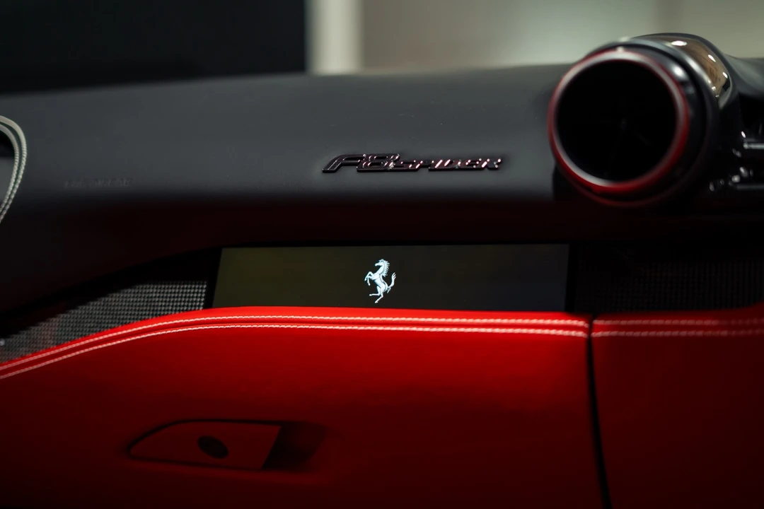 2022 Ferrari F8 Spider - Image 18 of 31