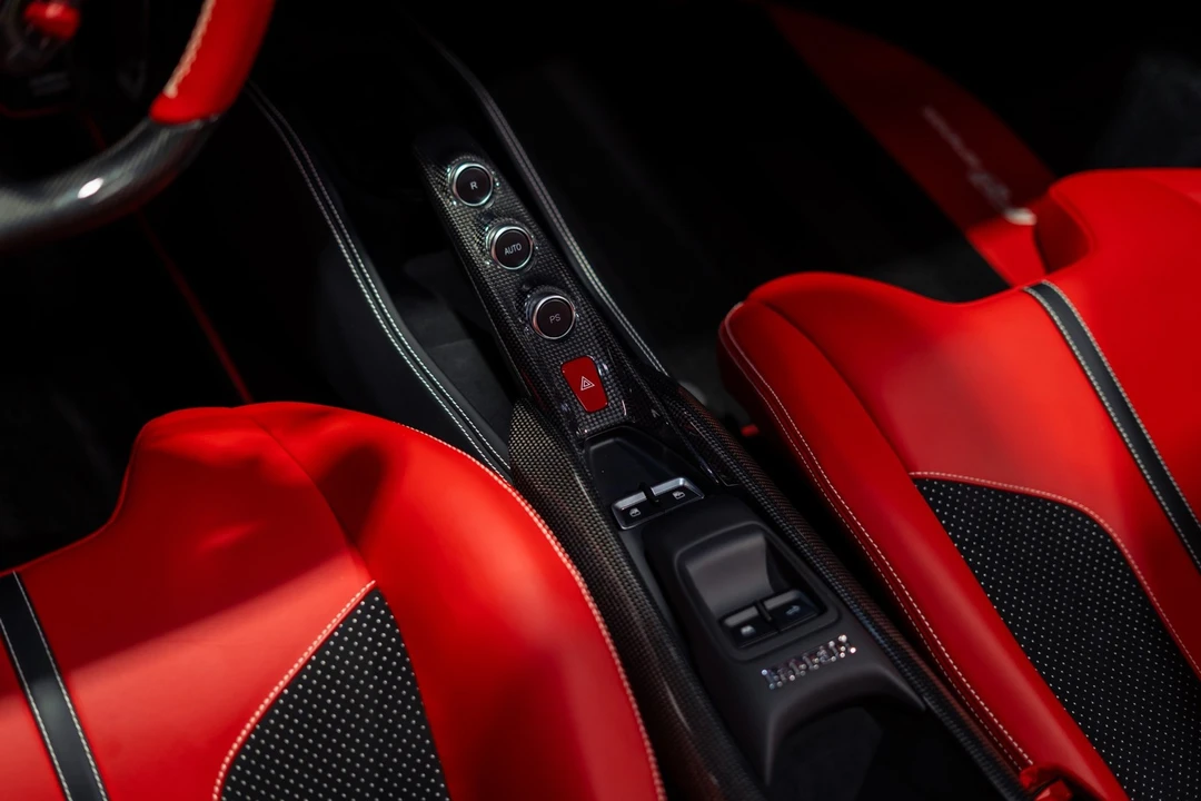 2022 Ferrari F8 Spider - Image 24 of 31
