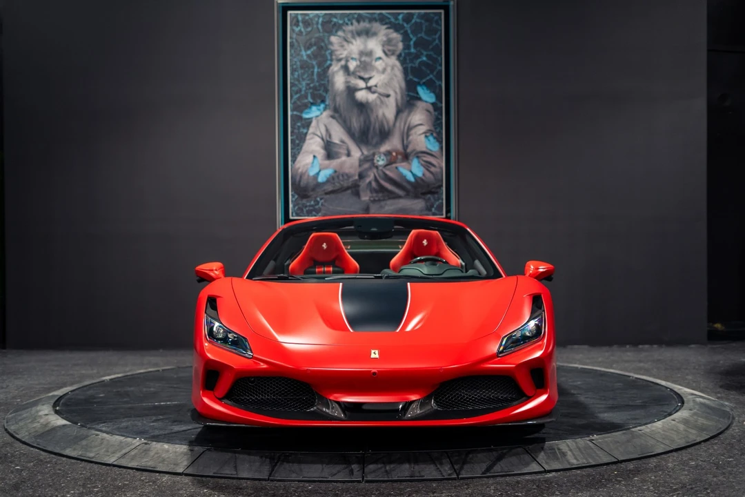 2022 Ferrari F8 Spider - Image 25 of 31