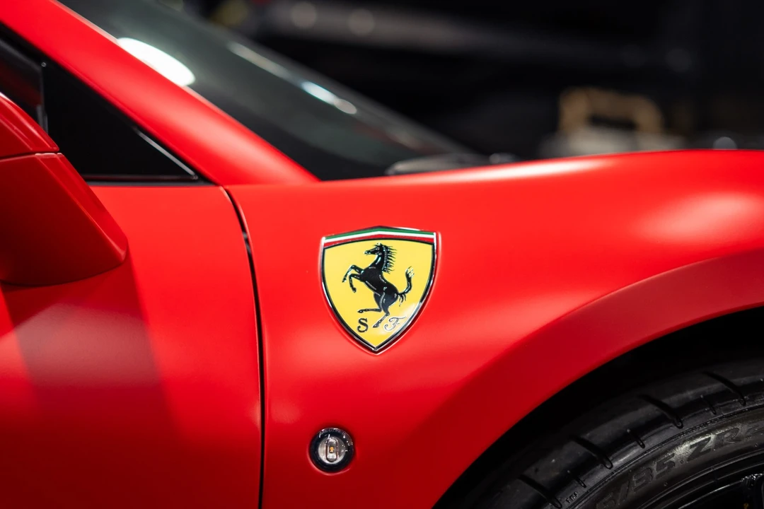 2022 Ferrari F8 Spider - Image 11 of 31