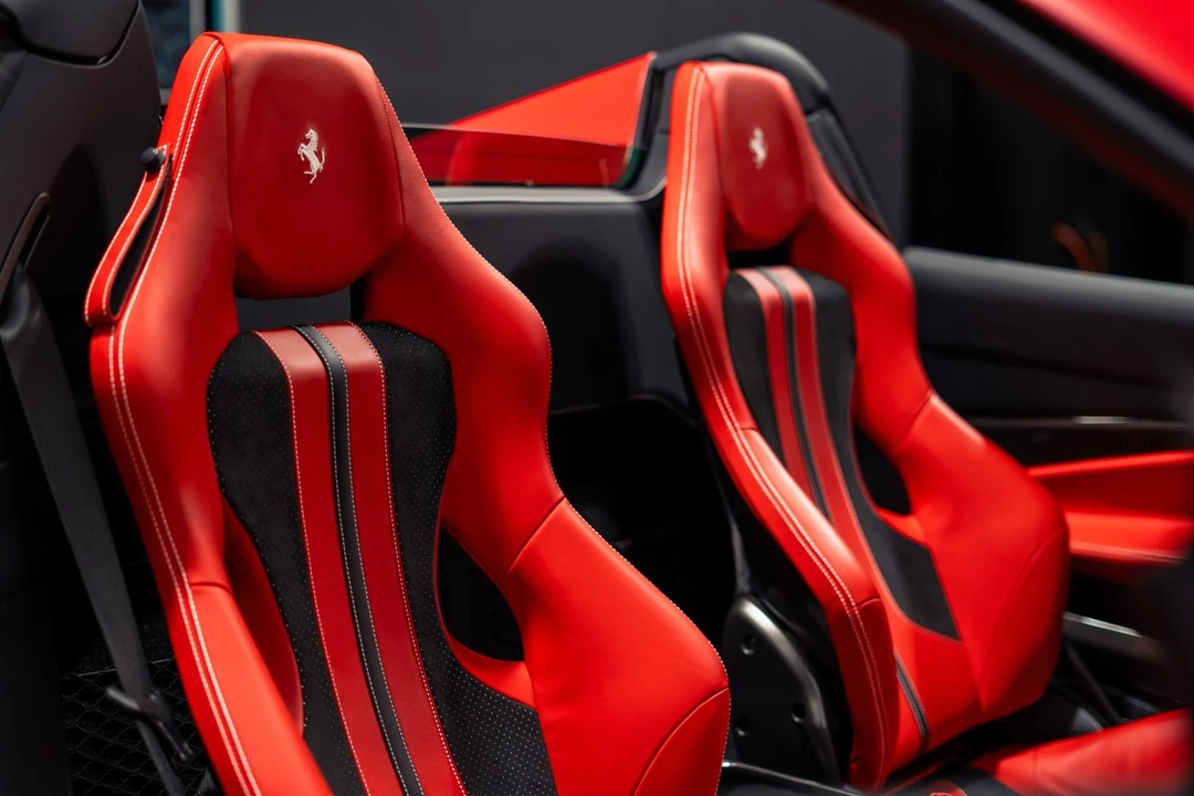 2022 Ferrari F8 Spider - Image 5 of 31