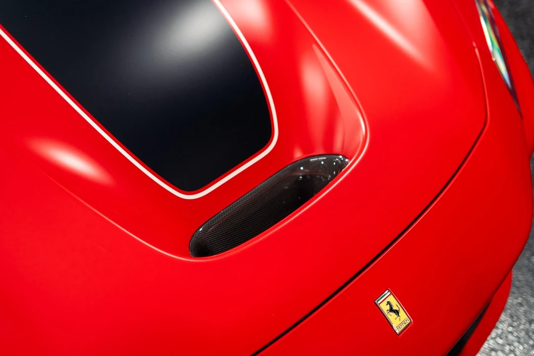 2022 Ferrari F8 Spider - Image 8 of 31
