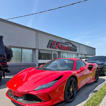 2022 Ferrari F8 Spider