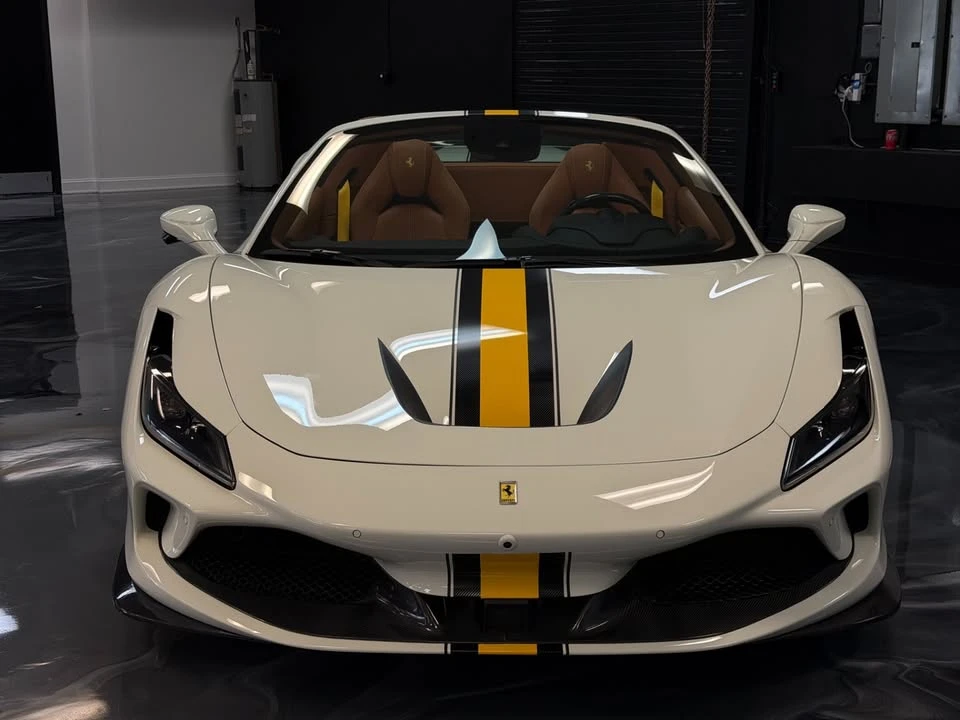 2022 Ferrari F8 Spider - Image 3 of 11