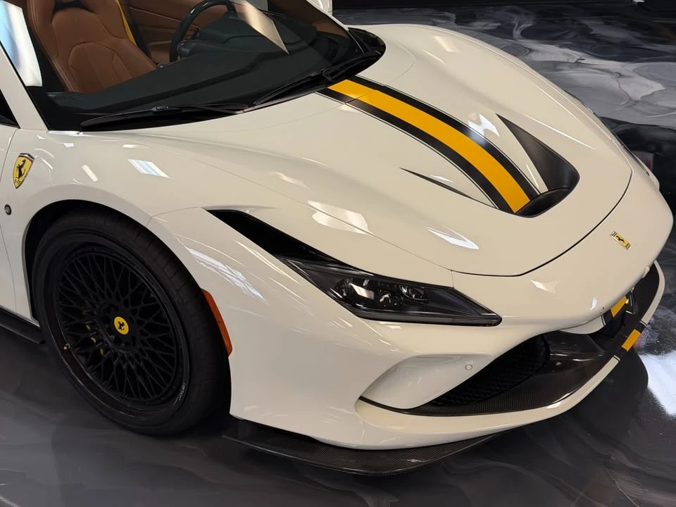 2022 Ferrari F8 Spider - Image 2 of 11