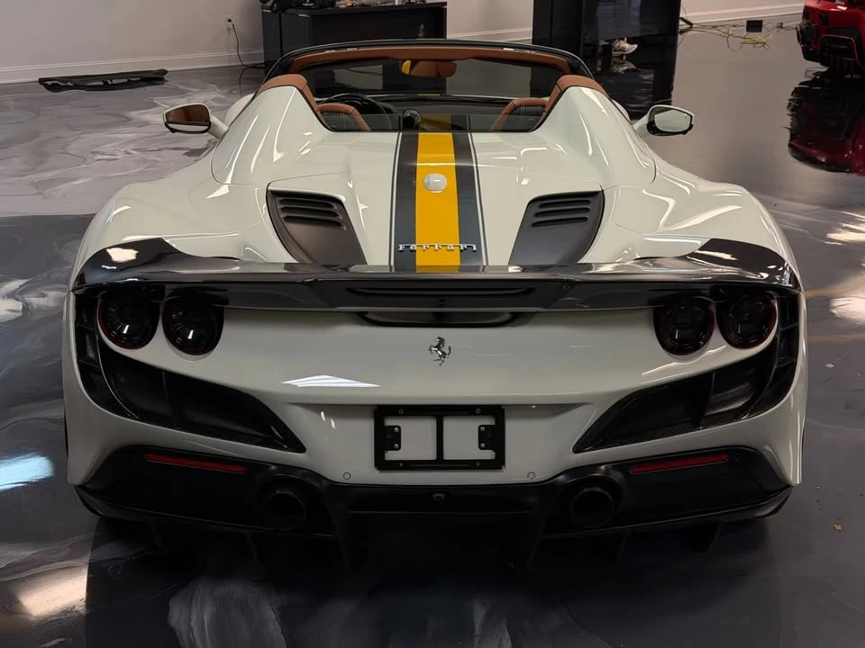 2022 Ferrari F8 Spider - Image 7 of 11