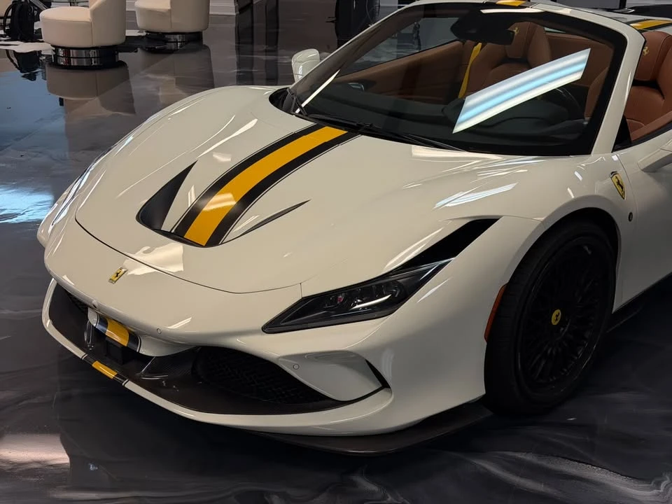2022 Ferrari F8 Spider - Image 4 of 11