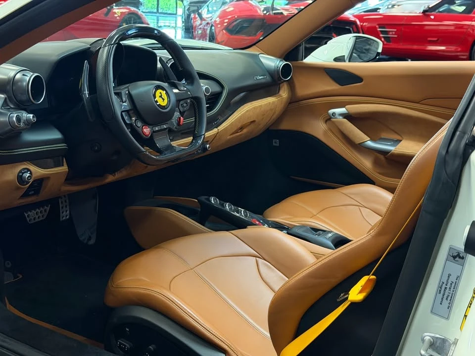 2022 Ferrari F8 Spider - Image 9 of 11