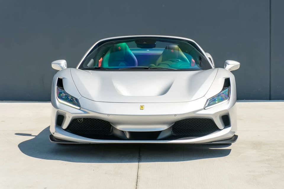 2022 Ferrari F8 Spider - Image 4 of 20