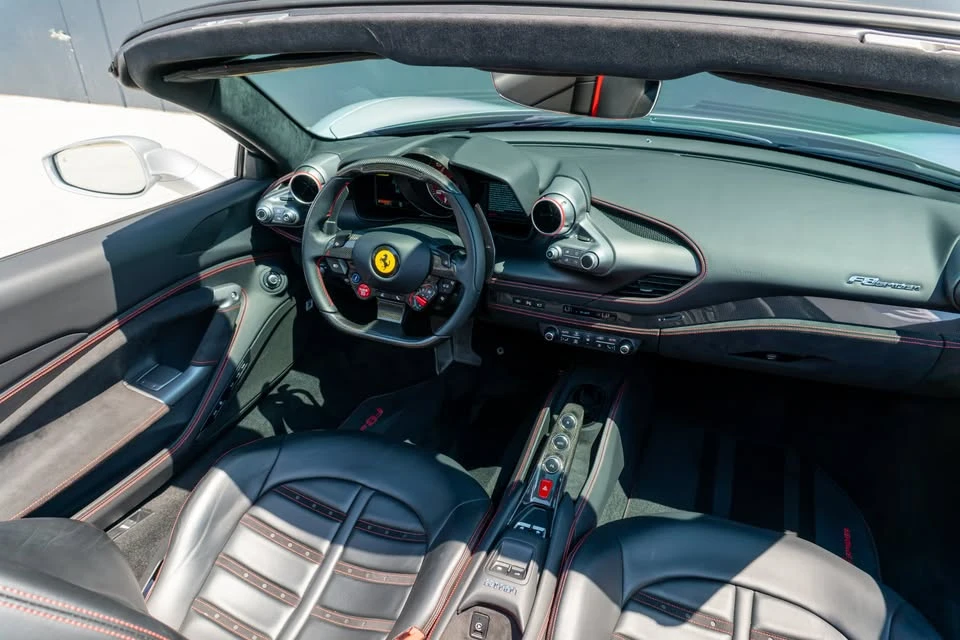 2022 Ferrari F8 Spider - Image 18 of 20