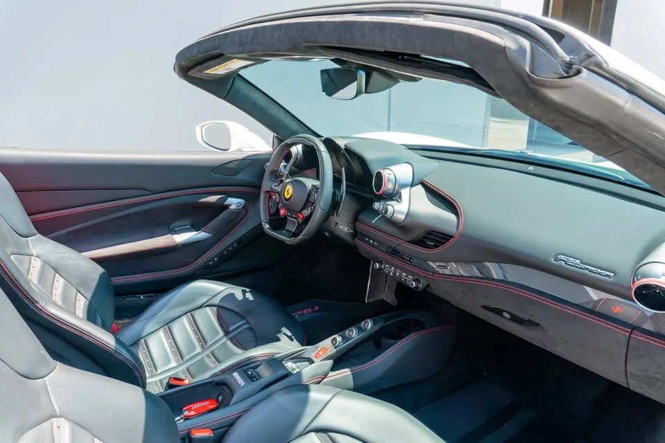 2022 Ferrari F8 Spider - Image 16 of 20