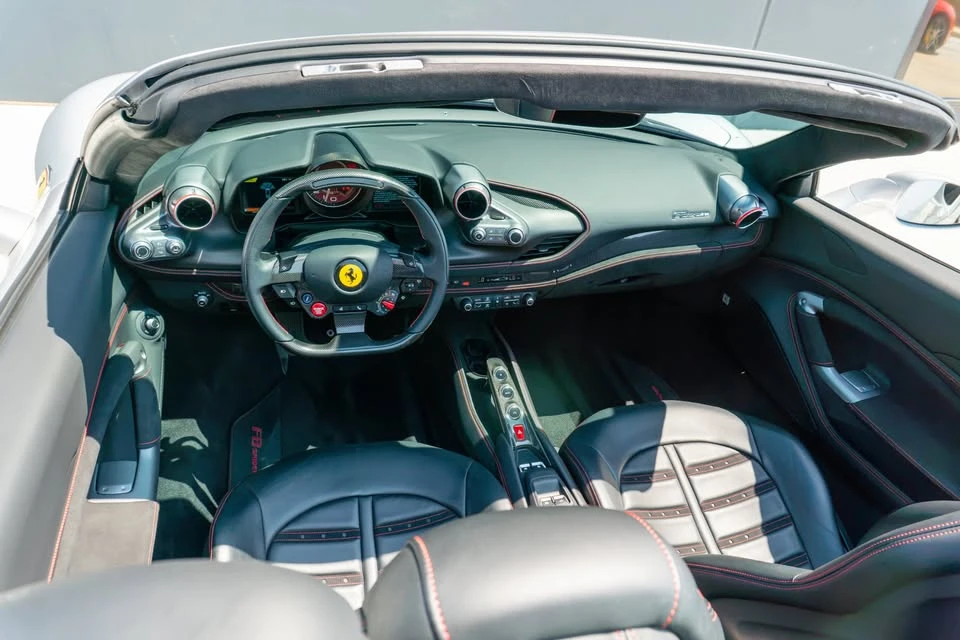 2022 Ferrari F8 Spider - Image 13 of 20