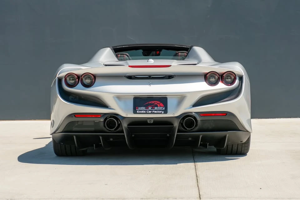 2022 Ferrari F8 Spider - Image 8 of 20