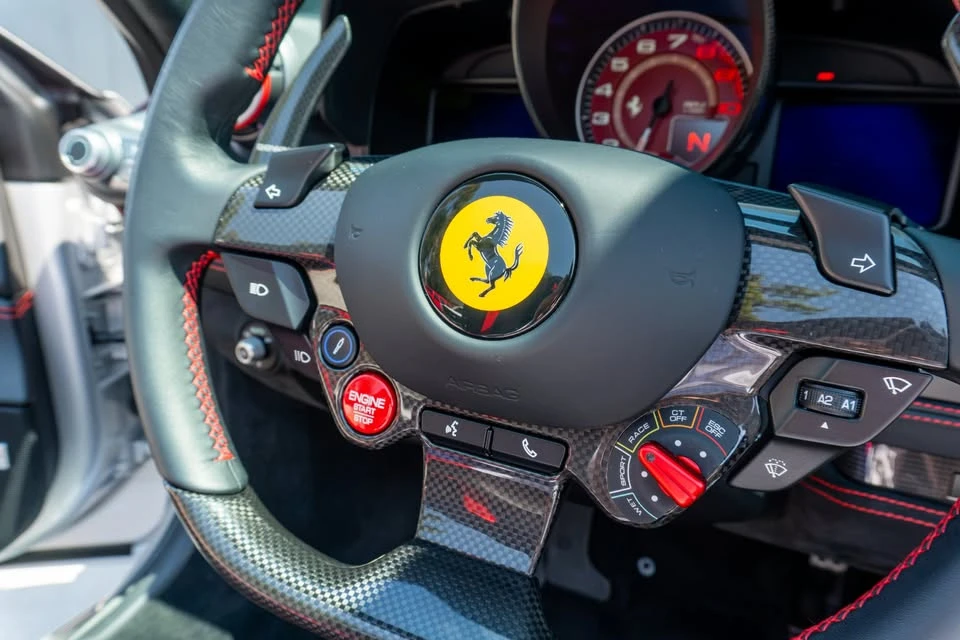 2022 Ferrari F8 Spider - Image 20 of 20