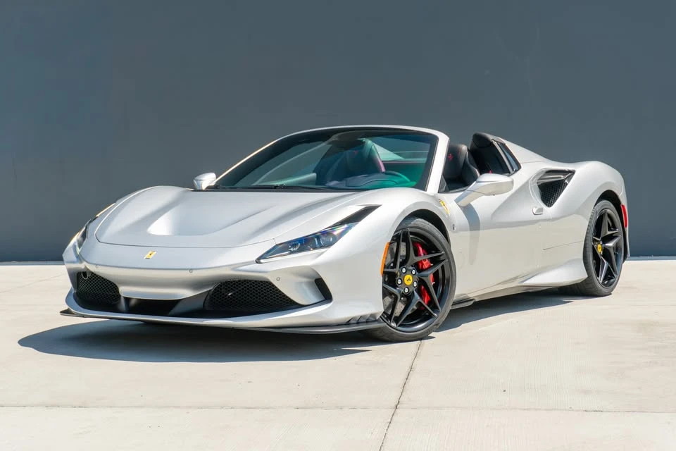 2022 Ferrari F8 Spider - Image 3 of 20
