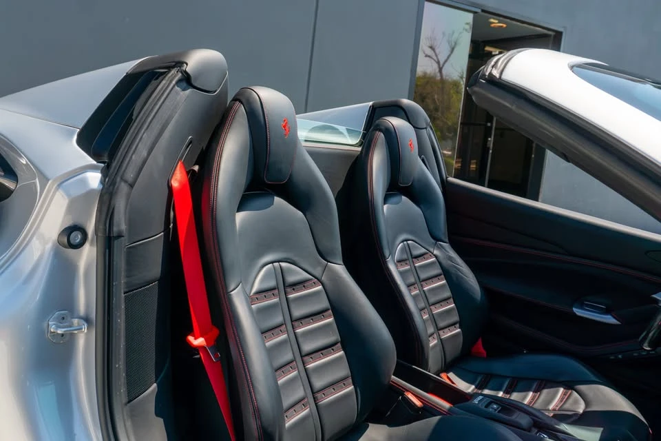 2022 Ferrari F8 Spider - Image 12 of 20