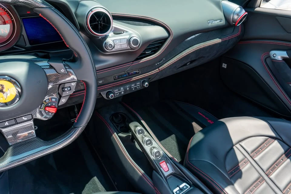 2022 Ferrari F8 Spider - Image 19 of 20