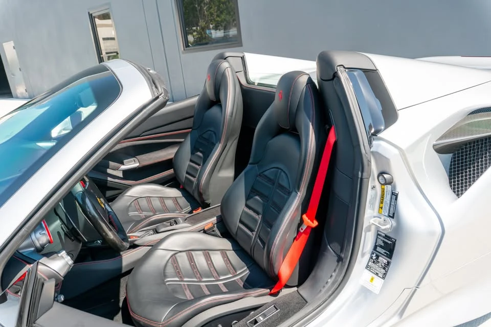 2022 Ferrari F8 Spider - Image 11 of 20