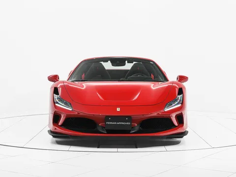 2022 Ferrari F8 Spider