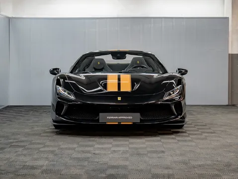 2022 Ferrari F8 Spider